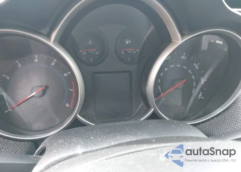 2014 Chevrolet Cruze 1Lt Auto z USA, uszkodzony, nr VIN 1G1PC5SB2E7317013